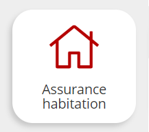 Assurance Habitation